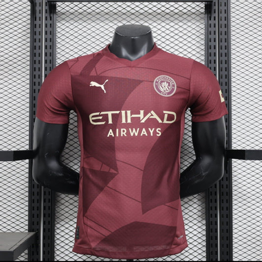 Manchester City third jersey 24-25 - Secteur Sport
