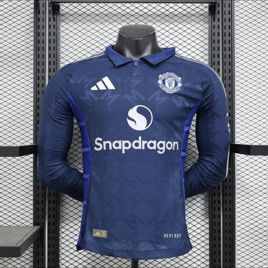 Manchester United away jersey 24-25 - Secteur Sport