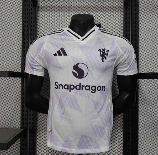 Manchester United Away jersey 25-26 - Secteur Sport