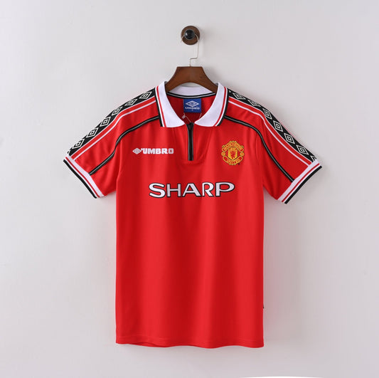 Manchester United Retro jersey 98/99