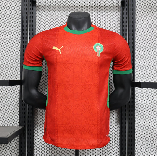 Maroc home jersey - Secteur Sport
