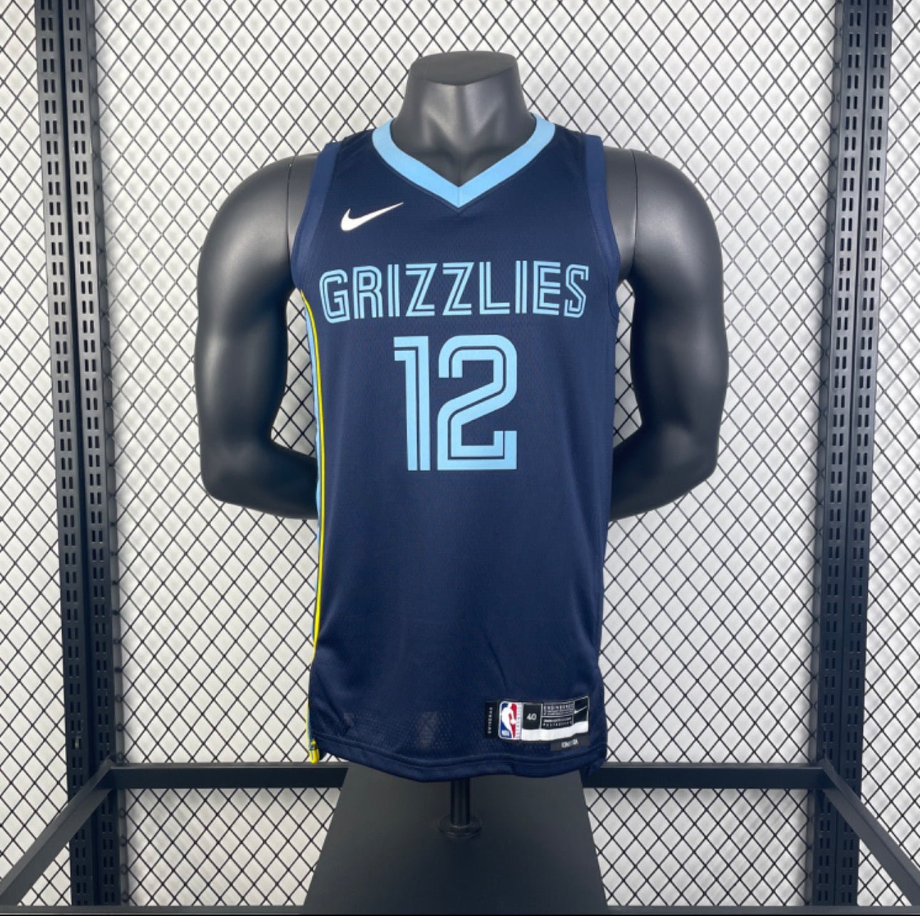 Memphis Grizzlies jersey - Secteur Sport