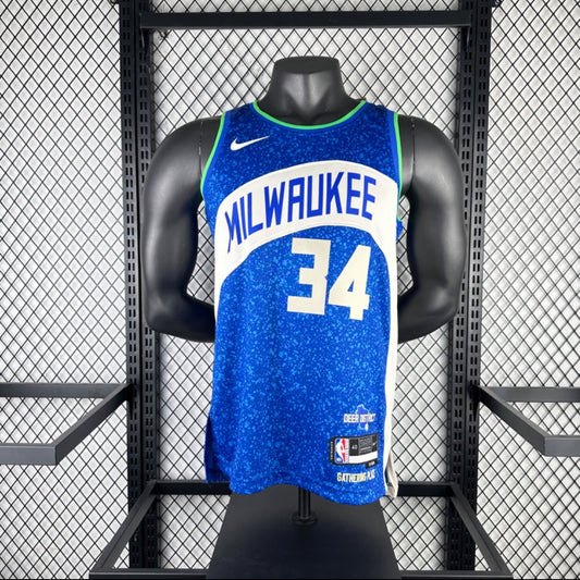 Milwaukee Bucks Edition special - Secteur Sport