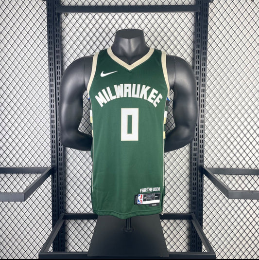Milwaukee Bucks Home jersey - Secteur Sport