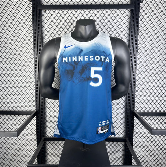 Minnesota Timberwolves jersey - Secteur Sport