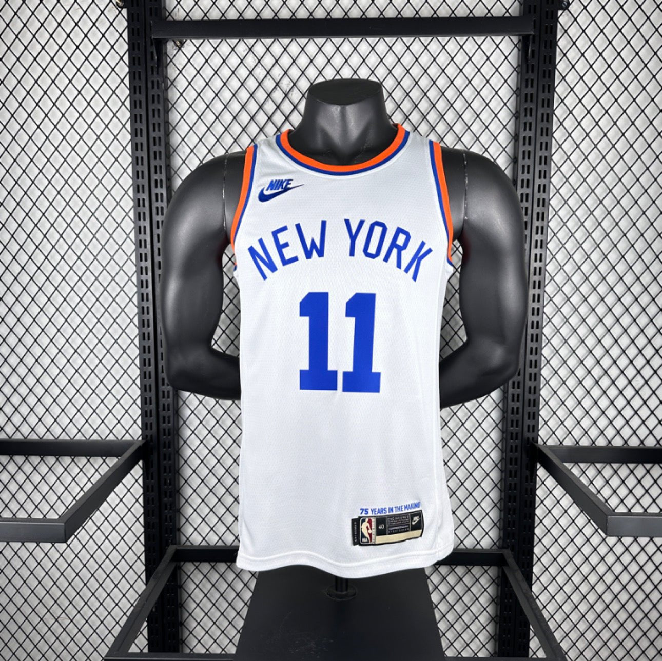 New Yorks Knicks jersey - Secteur Sport