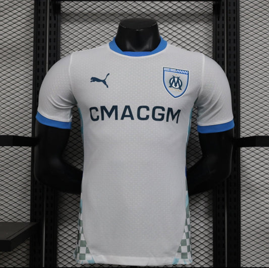 Olympique de Marseille home jersey 24-25 - Secteur Sport