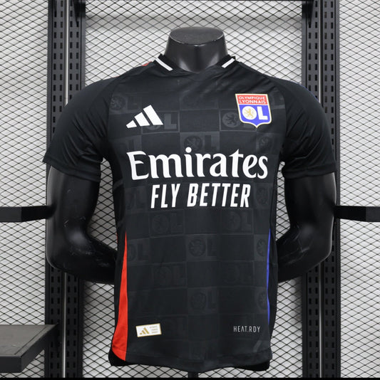 Olympique Lyon away jersey 24-25 - Secteur Sport
