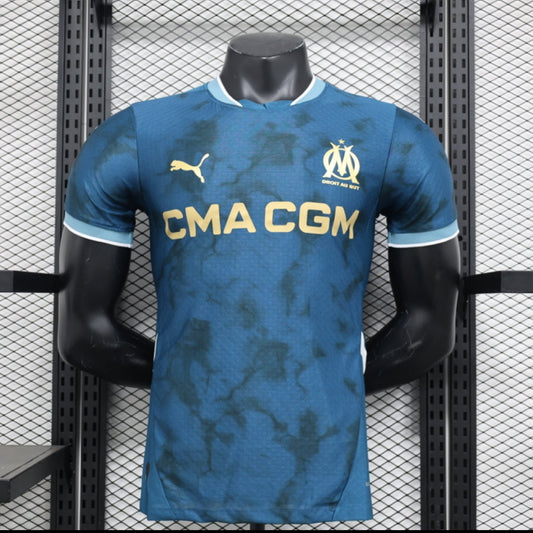 Olympique Marseille away jersey 24-25 - Secteur Sport