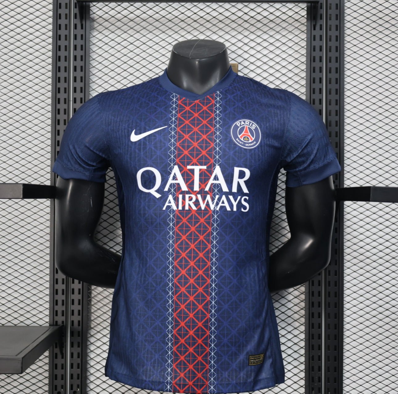 Paris Saint-Germain Home jersey 25-26 - Secteur Sport