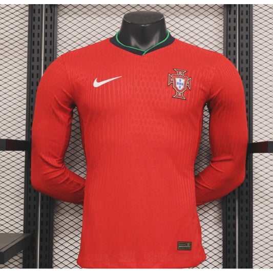 Portugal home jersey - Secteur Sport