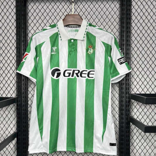 Real Betis Home jersey 24-25