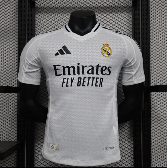 Real Madrid home jersey 24-25 - Secteur Sport