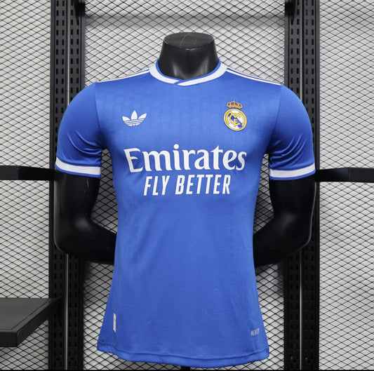 Real Madrid Third jersey 25-26