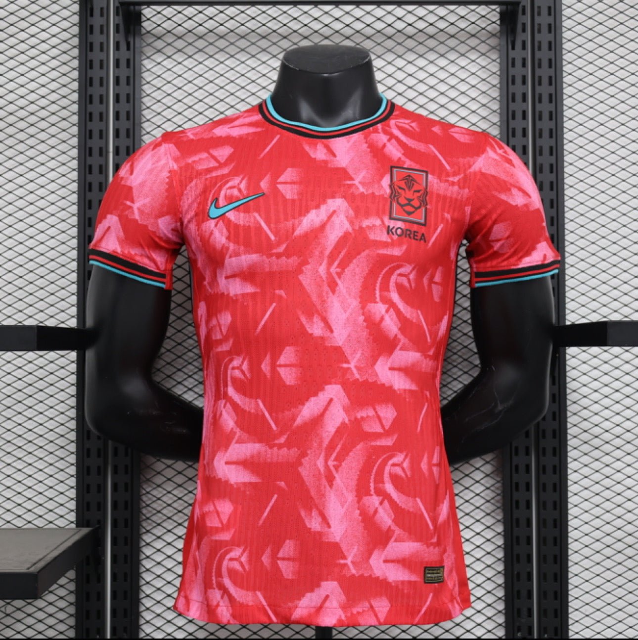 South Korea home jersey - Secteur Sport