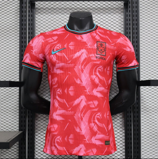 South Korea home jersey - Secteur Sport