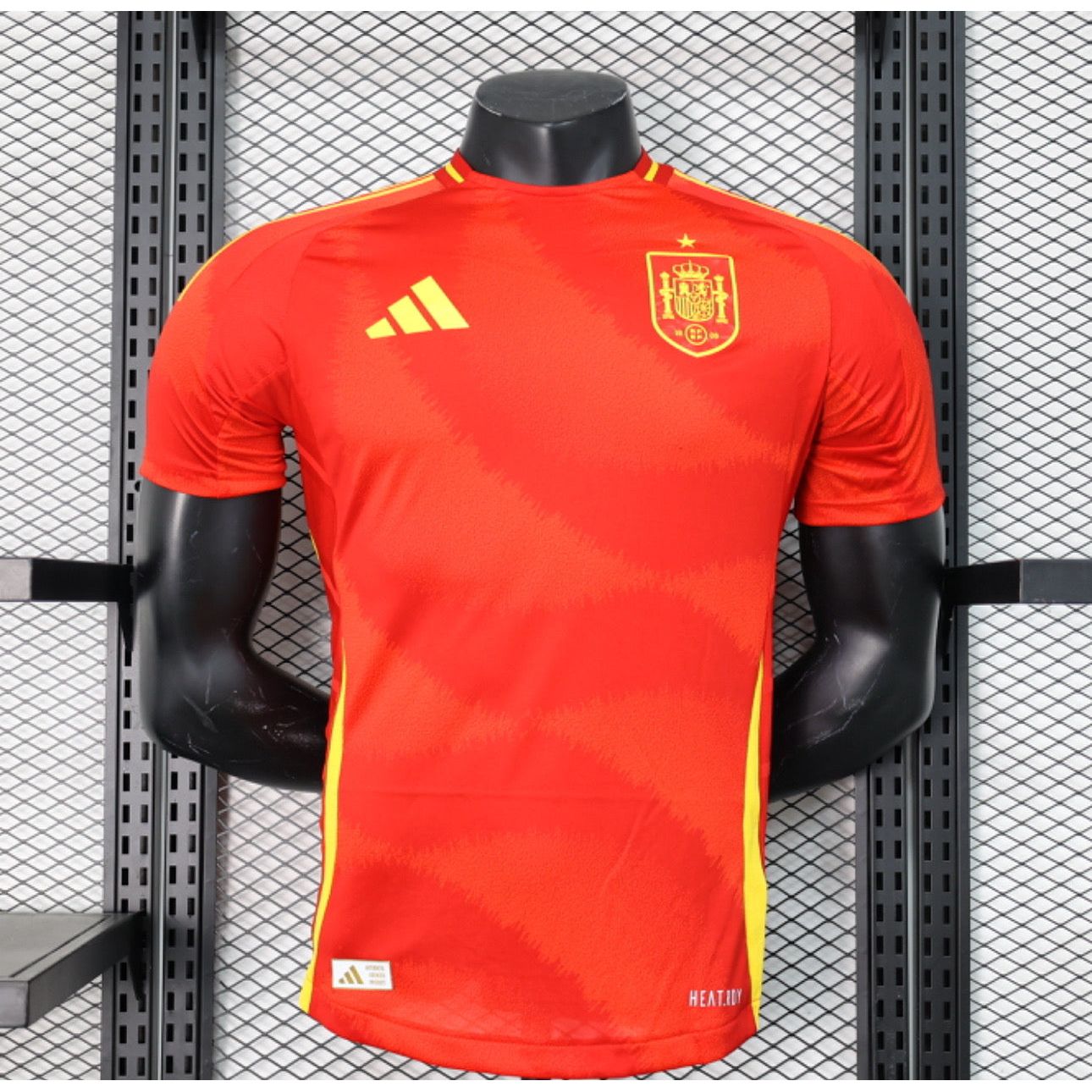 Spain home jersey - Secteur Sport