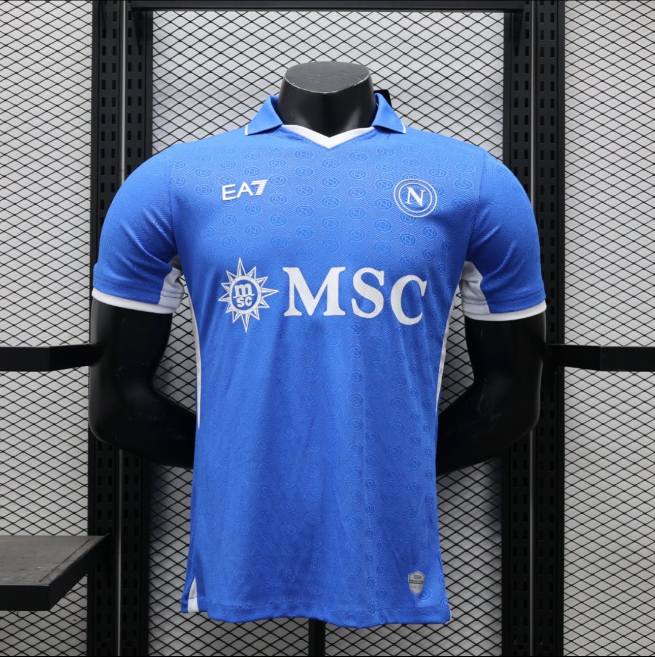 SSC Napoli home jersey 24-25 - Secteur Sport