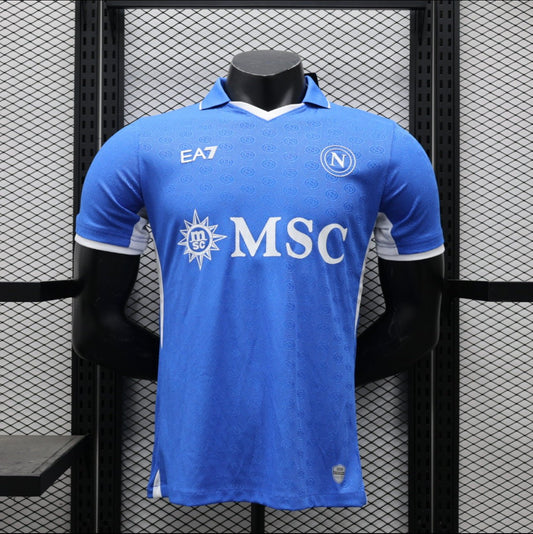SSC Napoli home jersey 24-25 - Secteur Sport