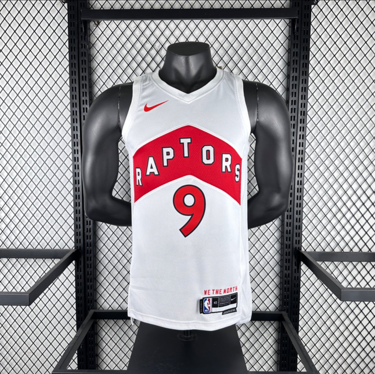 Toronto Raptors jersey - Secteur Sport